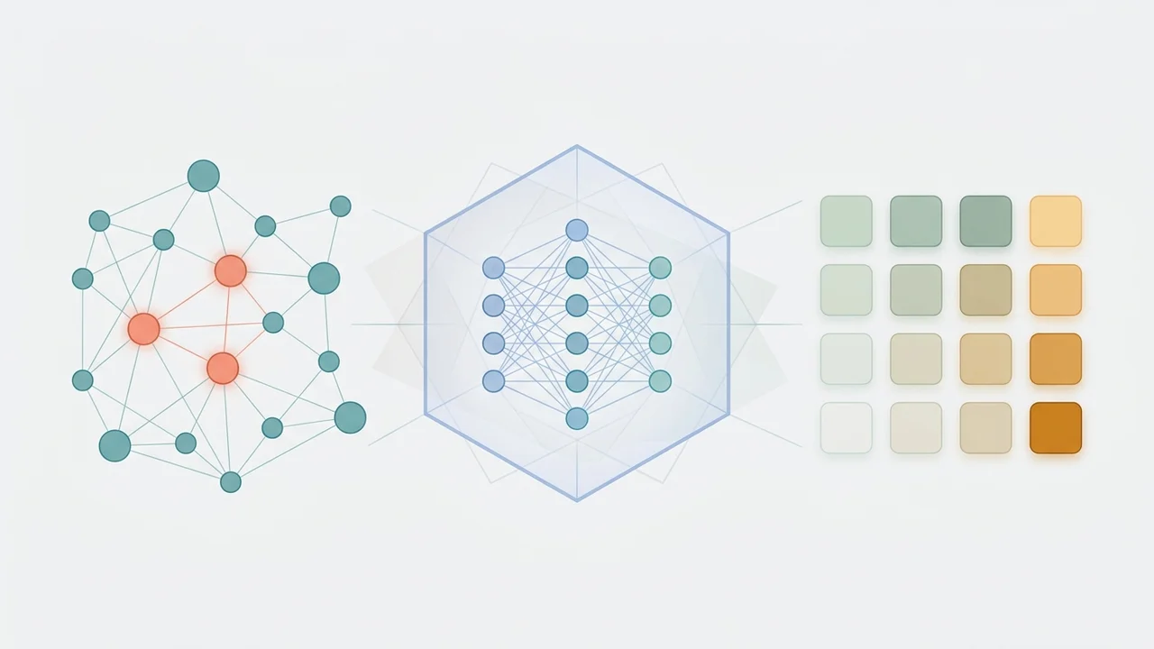 IBNSINA-QI: Integrating Biomedical Networks and Semantic Information for Neural network Analysis of Quantitative Information — project cover