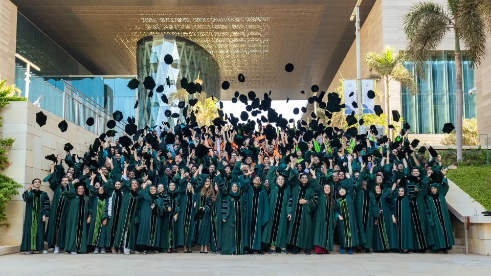 KAUST Commencement 24