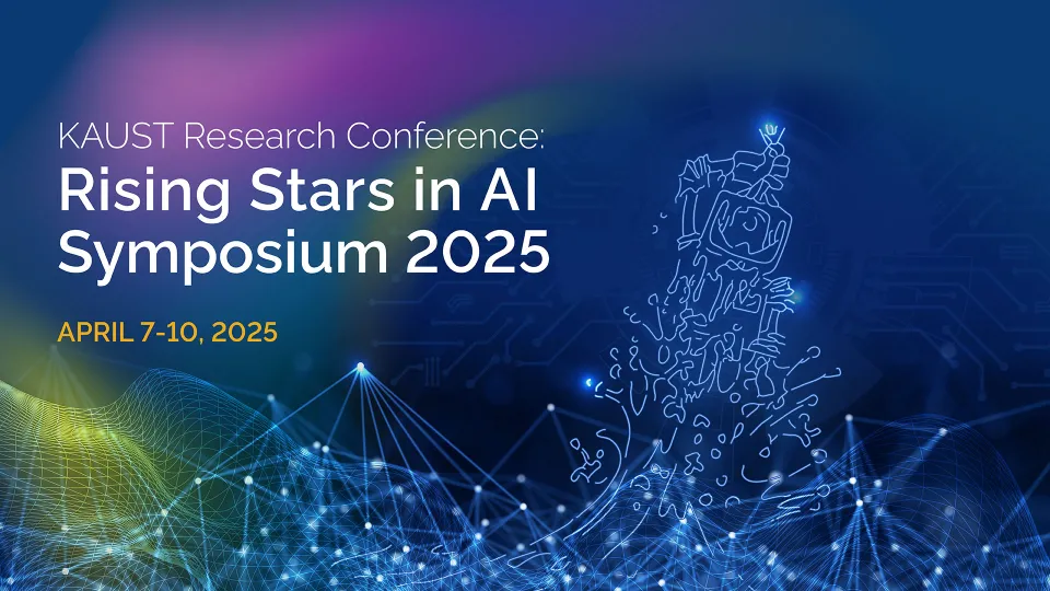 Rising Stars in AI" Symposium 2025